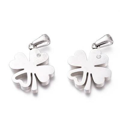304 Stainless Steel Pendants