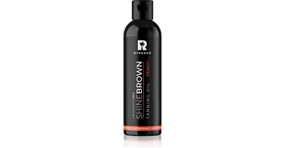 ByRokko Shine Brown Peach protective oil tanning activator 150 ml