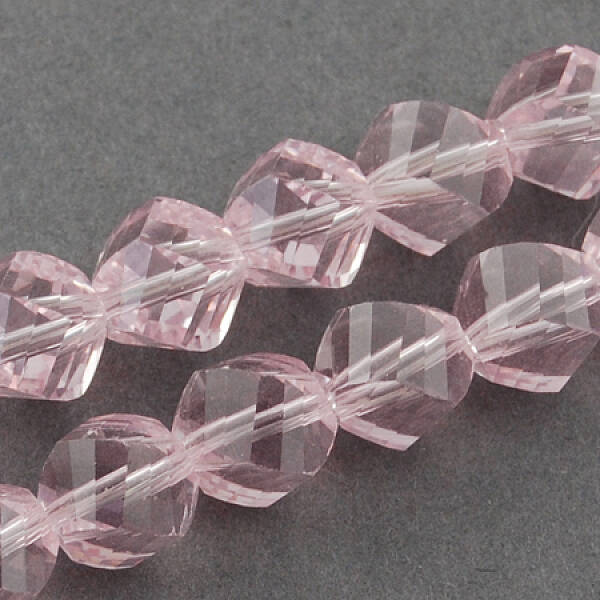 Glass Bead Strands