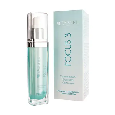 Eurostil Tassel Eye Contour Focus3 30ml