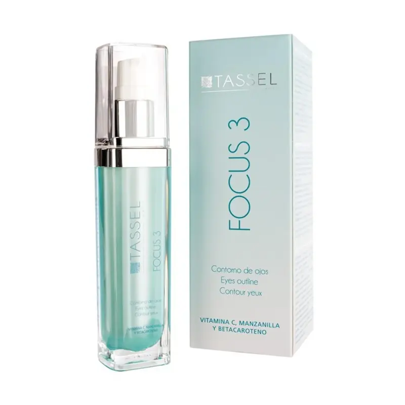 Eurostil Tassel Eye Contour Focus3 30ml