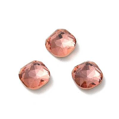 Glass Rhinestone Cabochons