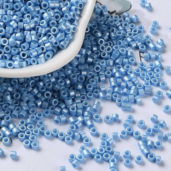 Baking Paint Glass Seed Beads