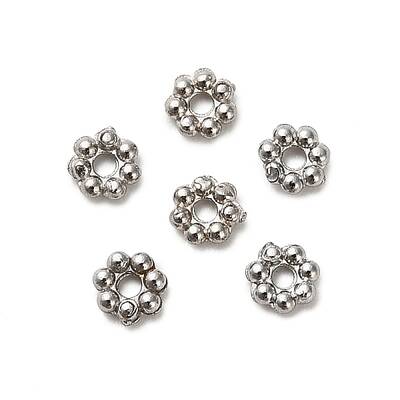 304 Stainless Steel Spacer Beads