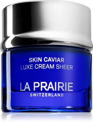 La Prairie Skin Caviar Luxe Luxury firming cream with nourishing effect 50 ml
