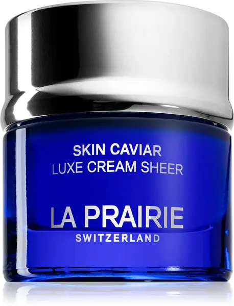 La Prairie Skin Caviar Luxe Luxury firming cream with nourishing effect 50 ml