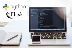 Diploma in Website Development using Python-Flask