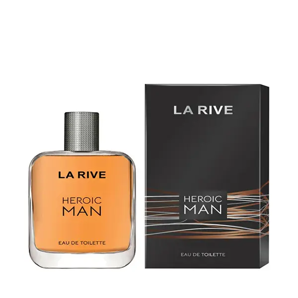 La Rive Heroic Man - Edt - Volume: 100 Ml