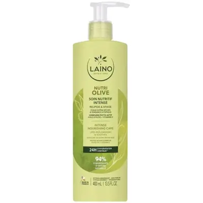 Laino Nutri Olive Intense Nourishing Treatment Extra Dry Skin With Atopic Tendency 400ml