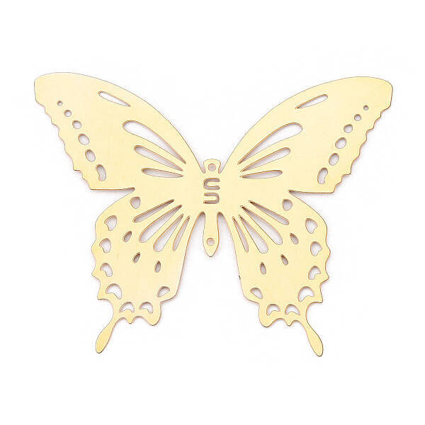201 Stainless Steel Connector Charms