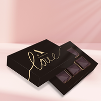 Andel Chocolate Dark Chocolate Bars - Premium Dark Chocolate Squares for Couples - 60% Cocoa, Vegetarian - Ideal for Men & Wo...