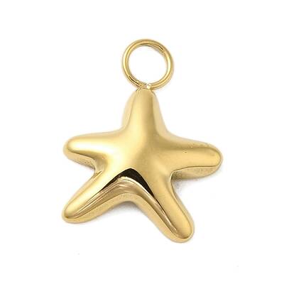 304 Stainless Steel Charms