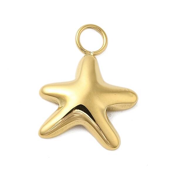 304 Stainless Steel Charms