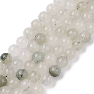 Natural Quartz Beads Strands