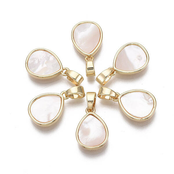 Brass Charms