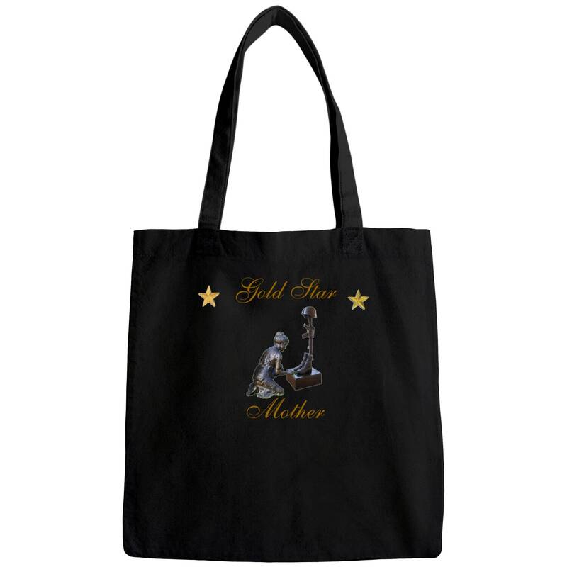 Gold Star Mother, Gold Star, Mother Bags