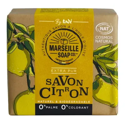 Tadé pays du levant Pure Marseille Soap, lemon (100 g)