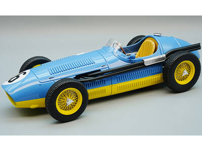 Maserati 250 F 46 Prince Bira Formula One F1 \