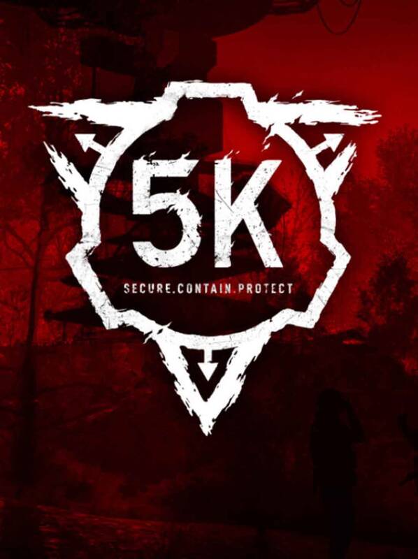 SCP: 5K Steam Account | Steam