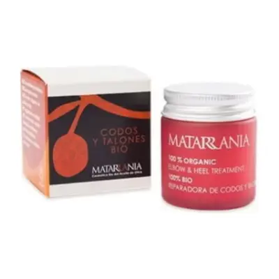 Matarrania Organic treatment for elbows and heels, 30 ml