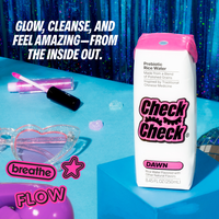 CheckCheck Prebiotic Rice Water