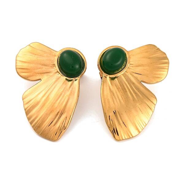 304 Stainless Steel Stud Earrings