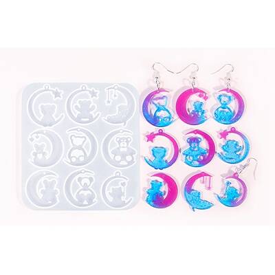 DIY Pendant Molds