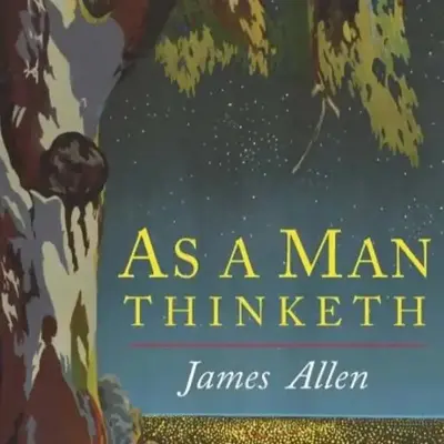As a Man Thinketh: A book that will help you to help yourself book by James Allen self help book