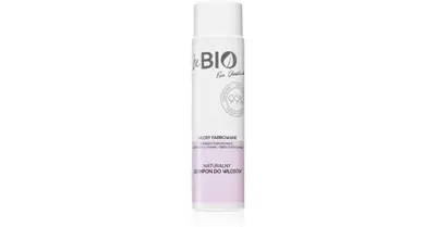 Bebio Illuminating and Strengthening Shampoo for Coloured Hair 300ml
