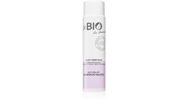 Bebio Illuminating and Strengthening Shampoo for Coloured Hair 300ml