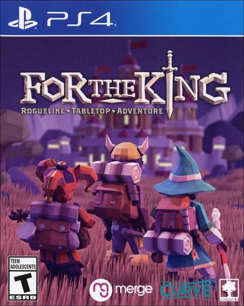For the King