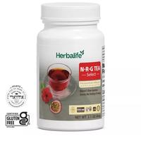 N-R-G Tea Select: Maracuya con flor de Jamaica Passionfruit Hibiscus