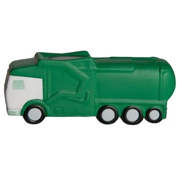 150 Promotional Garbage Truck Stress Reliever