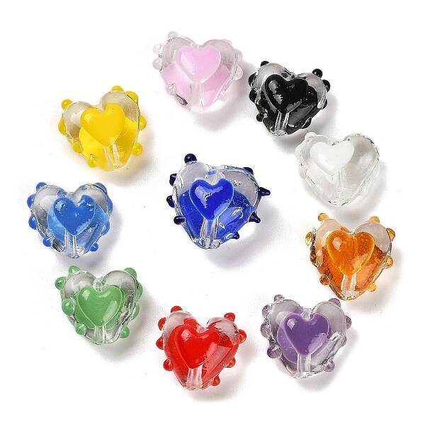 Handmade Lampwork Beads
