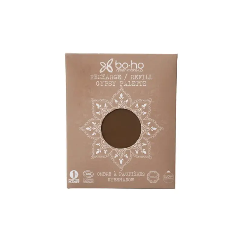 Boho Bohemian Artist Eyeshadow Palette Refill, 156 Gallery (1.10 g)