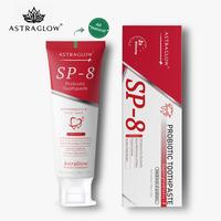 AstraGlow SP-8 Probiotic Toothpaste for Oral Health - Free of Fluoride with Max Probiotics & Advanced Tech for Brighter Teeth...