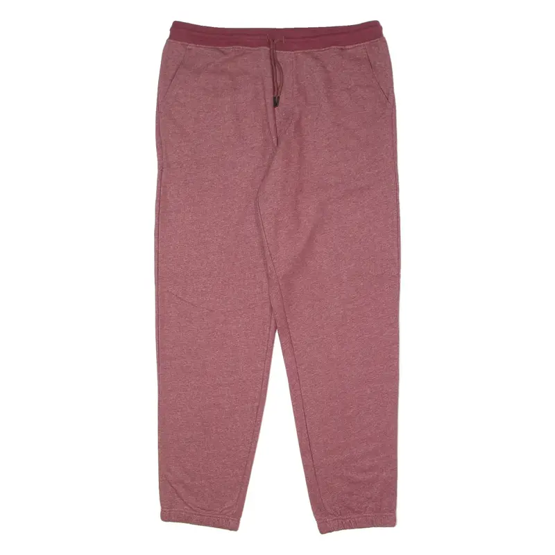 PATAGONIA Mens Joggers Red Straight L W36 L30