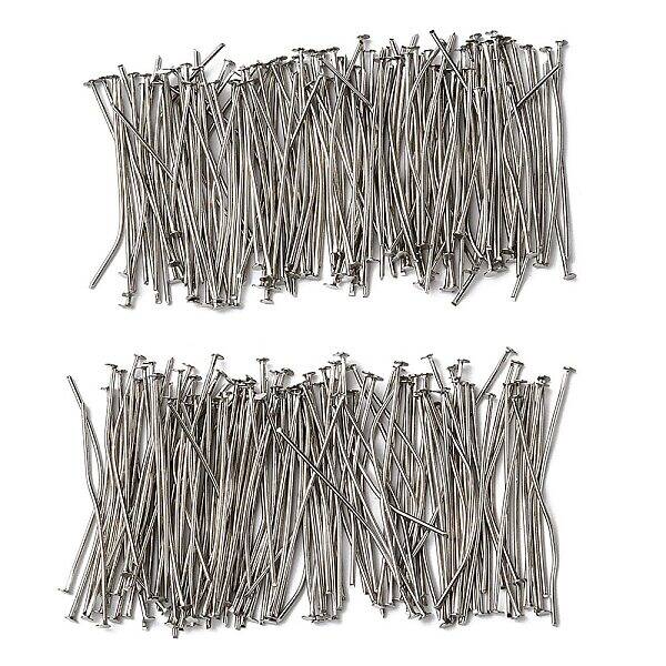Iron Flat Head Pins