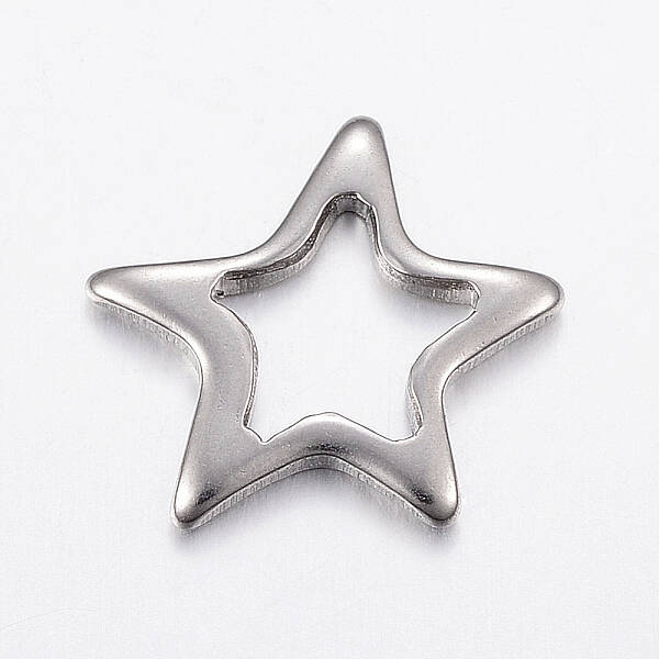 Non-Tarnish 304 Stainless Steel Linking Rings