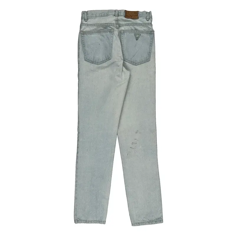 Made In Usa Guess Jeans - 30W 32L Light Wash Cotton | Size: 30″ waist