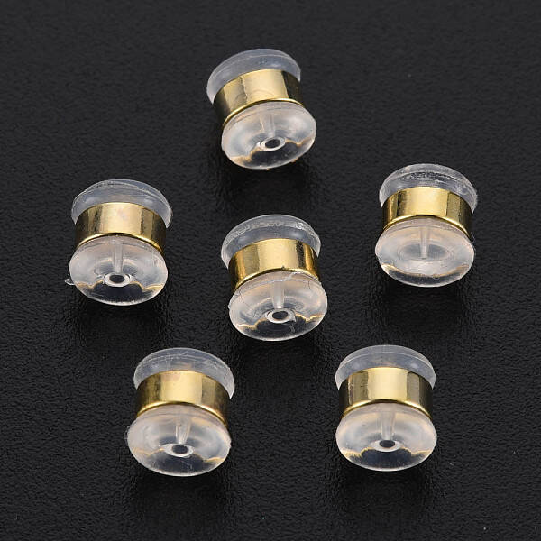 Silicone Ear Nuts
