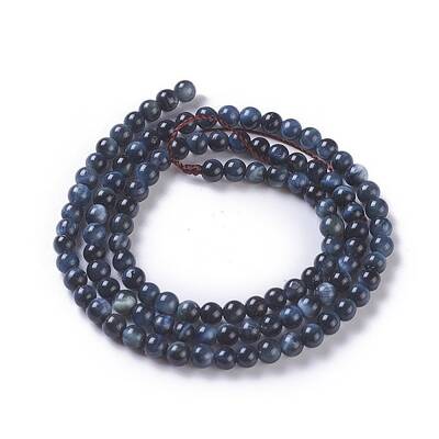 Natural Tiger Eye Beads Strands