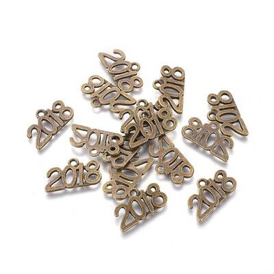 Tibetan Style Alloy Pendants