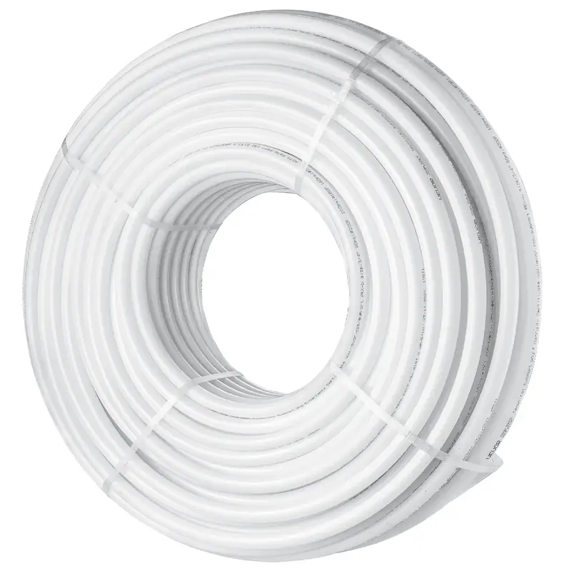 VEVOR PEX Pipe 3/4 Inch, 500 Feet Length PEX-B Flexible Pipe Tubing for Potable Water, Pex Water Lines for Hot/Cold Water & E...