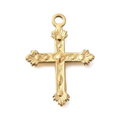 PVD Vacuum Plating 201 Stainless Steel Pendants