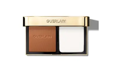 GUERLAIN Parure Gold Skin Control mattifying compact foundation refill color 5N Neutral 8.7 g