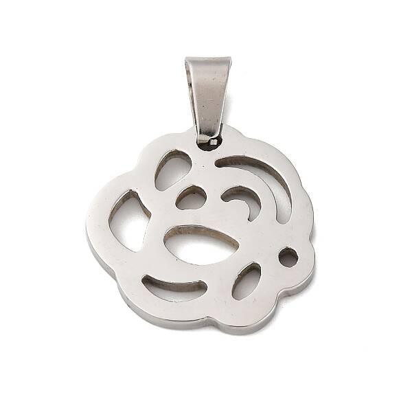 304 Stainless Steel Pendants