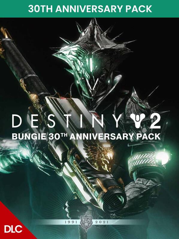 Destiny 2: Bungie 30th Anniversary Pack DLC ROW | Steam