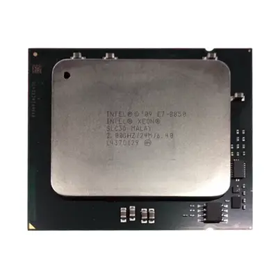 SLC3D Intel Xeon E7-8850 10-Core 2.00GHz 6.40GT/s QPI 24MB L3 Cache Socket LGA1567 Processor