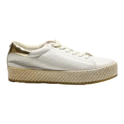 TAMARIS Sneaker Trainers White Synthetic Womens UK 5